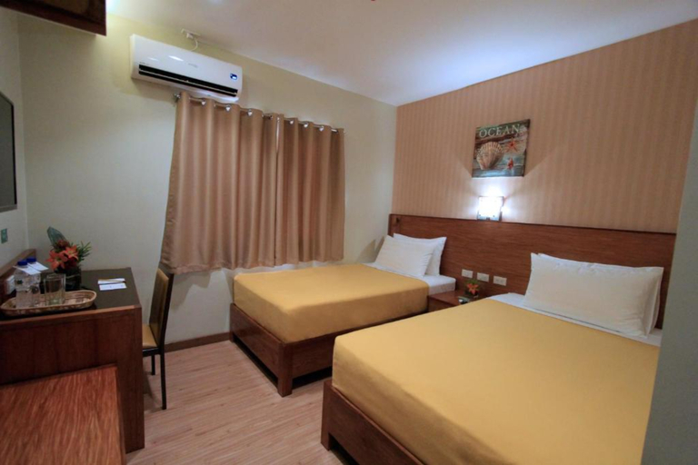 Bedroom 2, Coron Soleil Express Resort, Coron