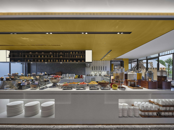 Food & Drinks 5, Hilton Garden Inn Guilin Yangshuo, Guilin
