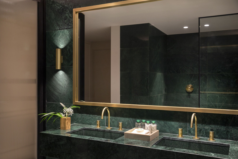 Bathroom 4, Excellence Coral Playa Mujeres - Adults Only All Inclusive, Isla Mujeres