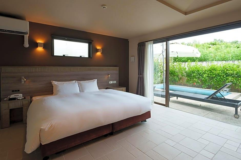 Bedroom 4, GRANDVRIO RESORT ISHIGAKIJIMA Villa Garden, Ishigaki