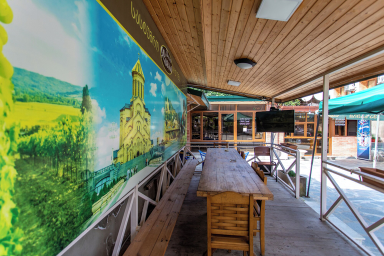 Food & Drinks 4, Hotel Dimasi, Tskaltubo