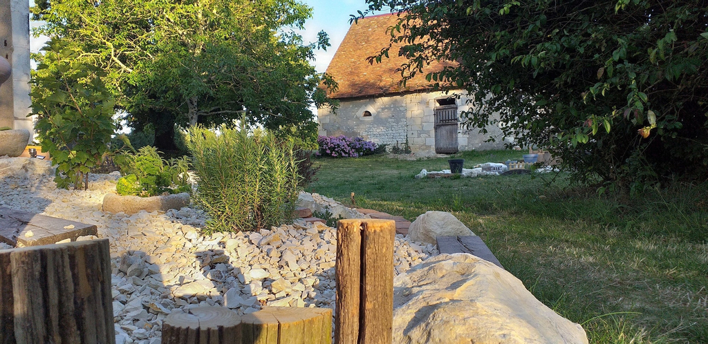 La BerryCurienne proche du zoo de Beauval Saint-Aignan, Indre