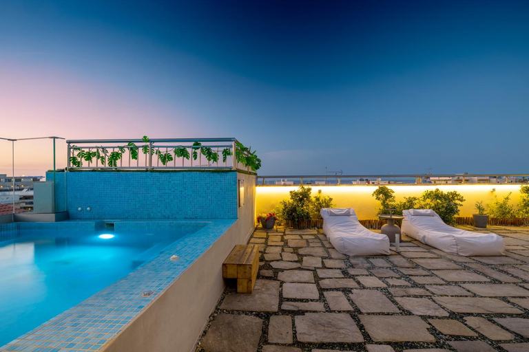 Sport & Beauty 4, White Swan, Crete