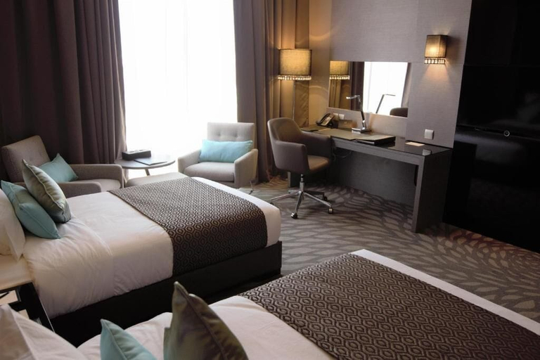 Bedroom 4, Joudyan Jeddah King Road, Jeddah