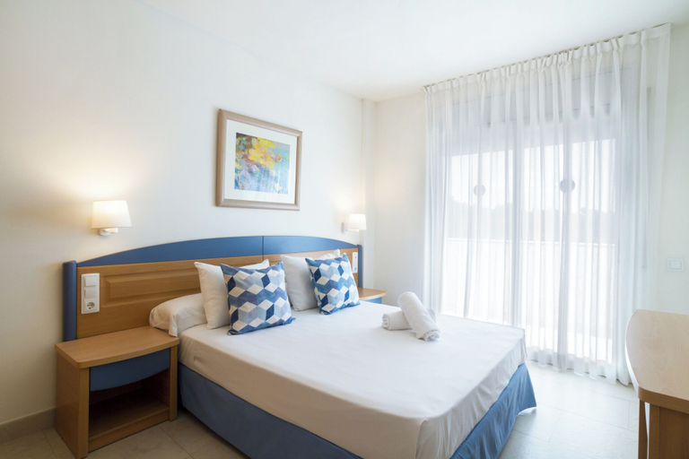 Bedroom 4, Ibersol Spa Aqquaria, Tarragona