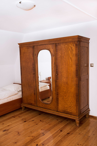 Bedroom 4, Palac Krobielowice, Wrocław