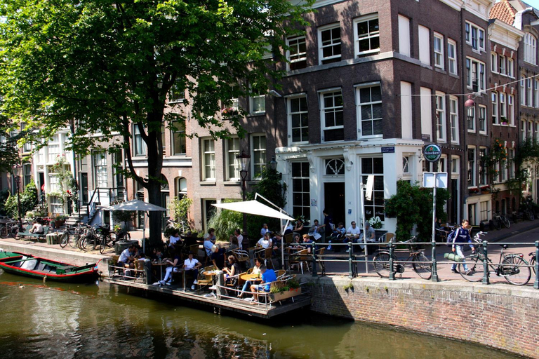 Food & Drinks, Villa360, Amsterdam