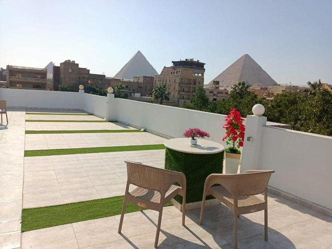 Others 5, Nefertiti Pyramids View, Al-Ahram