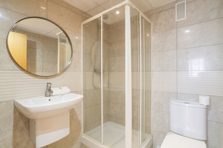 Bathroom 5, Ibersol Spa Aqquaria, Tarragona