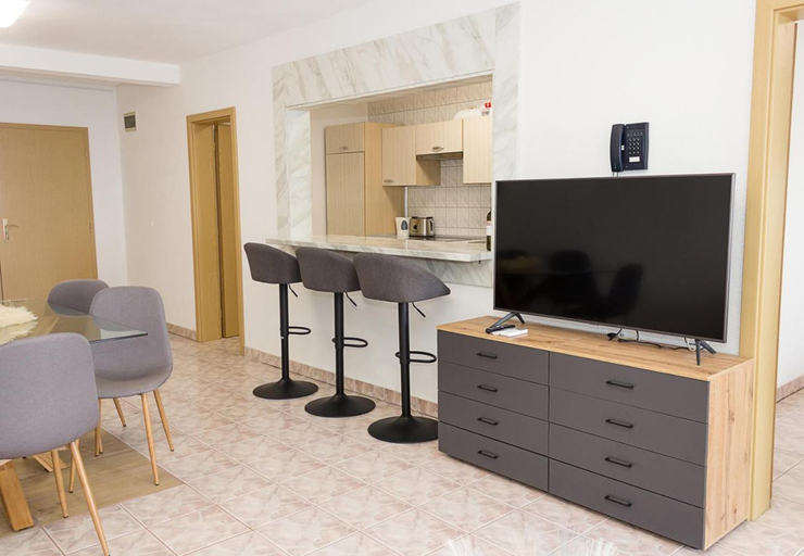 Others 2, Two Identical Designer 2BD Flats with Sea View in Balchik by Flat Mаnager, Balchik