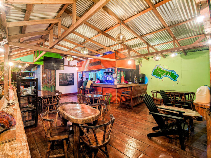Food & Drinks 3, Las Palmeras OceanView Hotel and Dive Center, Laguna de Perlas