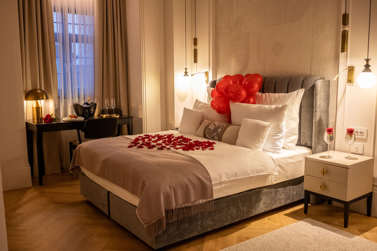 Bedroom 2, Zet Hotel, Timisoara