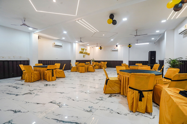 Food & Drinks 3, Fabhotel Grand Inn Ii, Agra