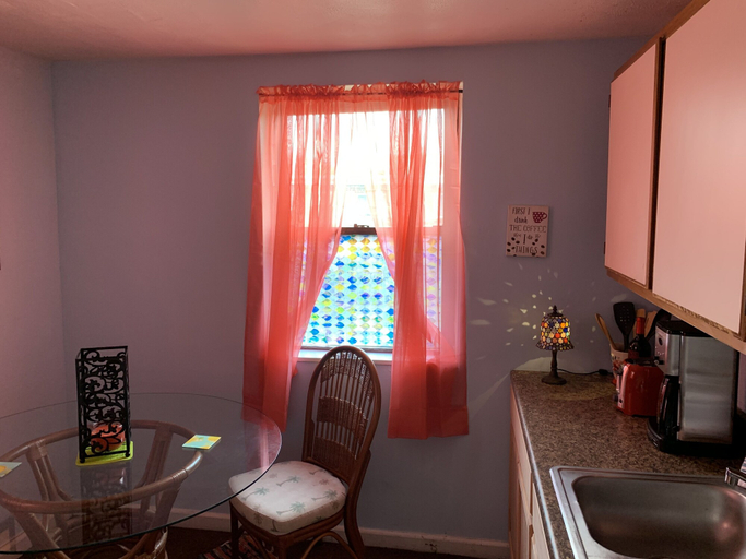 Dining 5, Break Side Studio #5 Apts by RedAwning, Norfolk