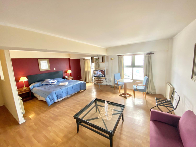 Bedroom 2, Hotel Atlantico Suites, General Pueyrredón