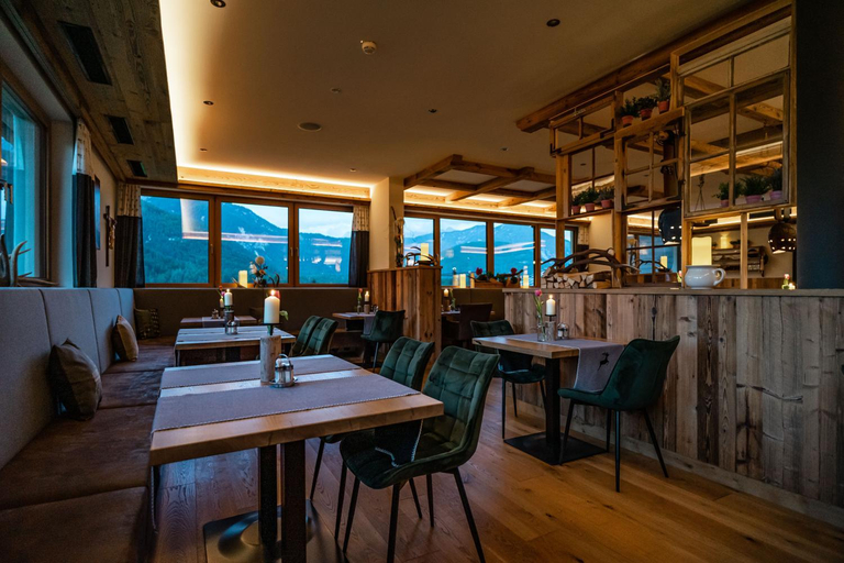 Food & Drinks 4, Hotel Landhaus Tirolerherz, Kitzbühel