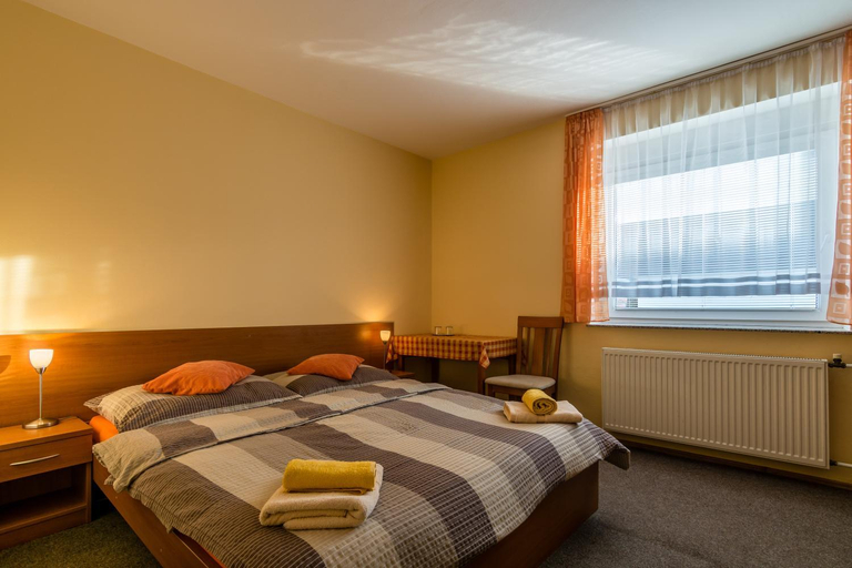 Bedroom 3, Privat Baja, Liptovský Mikuláš