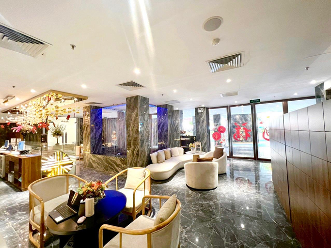 Public Area 3, Wah Fu Hotel, District 5