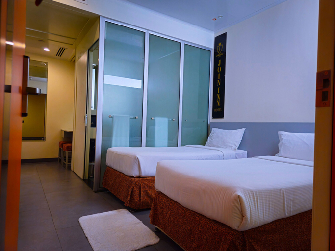 Bedroom 4, JOIN INN HOTEL, Dubai