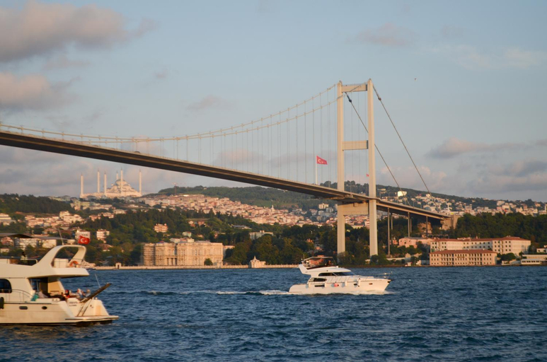 Others 4, Ciragan's Omnia Hotel, Beşiktaş