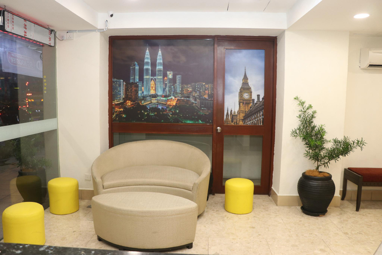 Public Area 4, Hotel Seri Putra, Kuala Lumpur