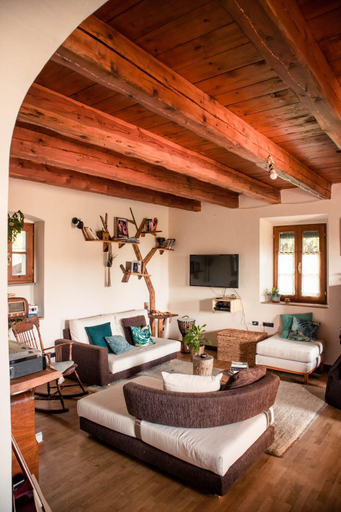 Bedroom, Social Garden - Sharing Room, Pisa
