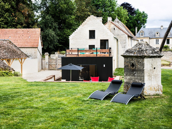 Chez Laurence du Tilly - L'annexe, Calvados