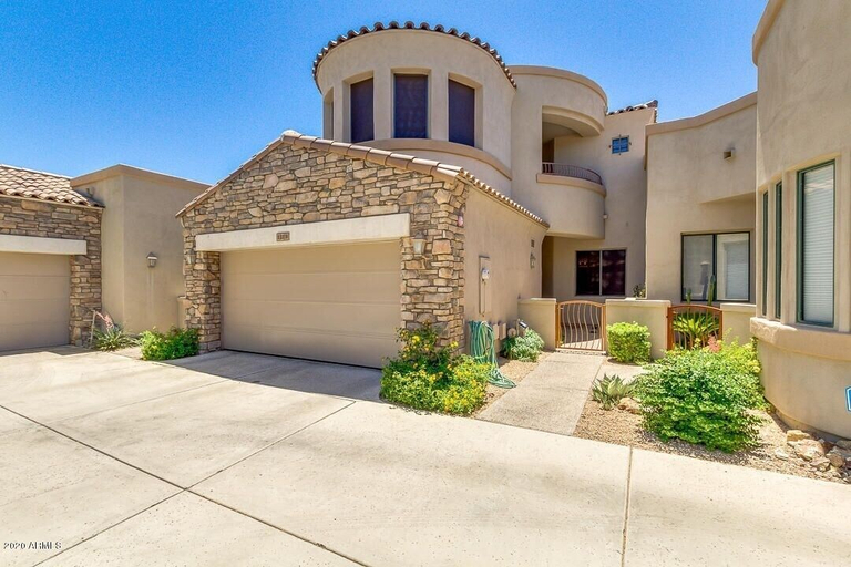 Exterior 5, Villa Grayhawk 3 Bedroom Townhouse by RedAwning, Maricopa