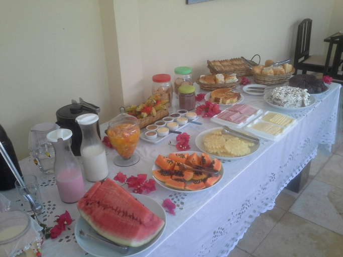 Food & Drinks 5, Pousada Pé na Areia, Tibau do Sul
