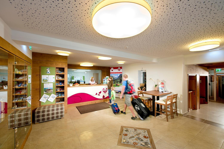 Public Area 2, Hotel Kerschbaumer, Hallein
