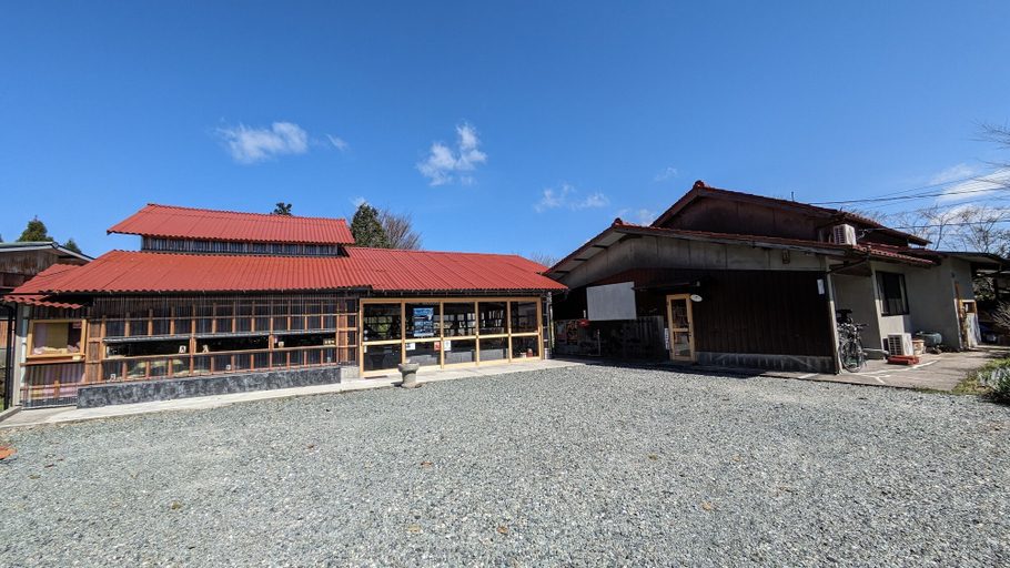 Exterior & Views 1, Aso Sakura Ark - Hostel, Aso