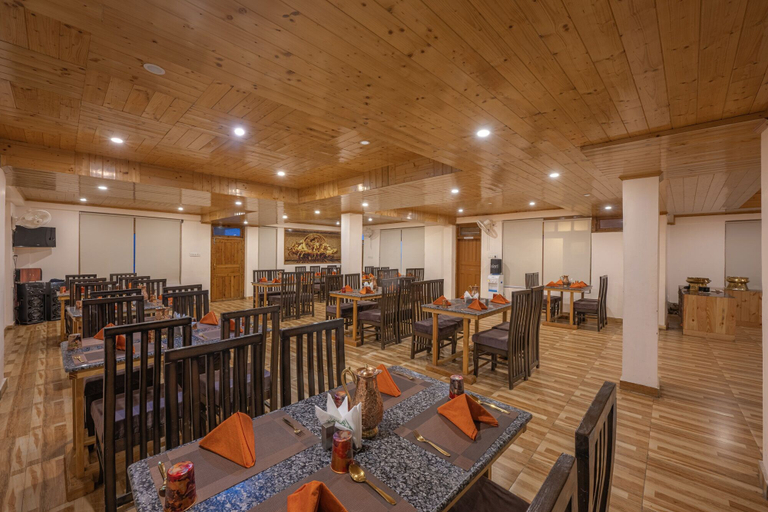 Food & Drinks 5, Seven Hills Resort, Kullu