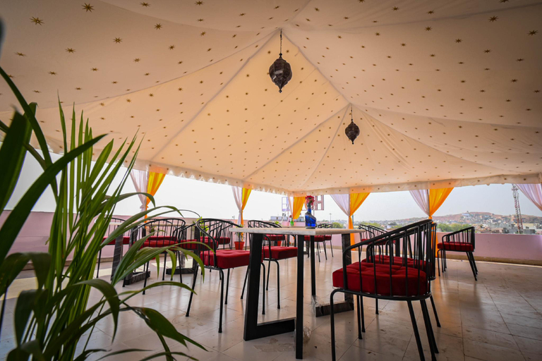 Food & Drinks 3, Raj Residency, Jodhpur