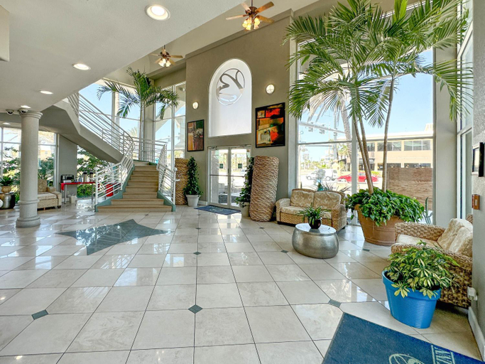 Public Area 3, Boardwalk Inn and Suites, Volusia