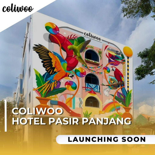 Coliwoo Hotel Pasir Panjang Room Type - Premier Quad Studio