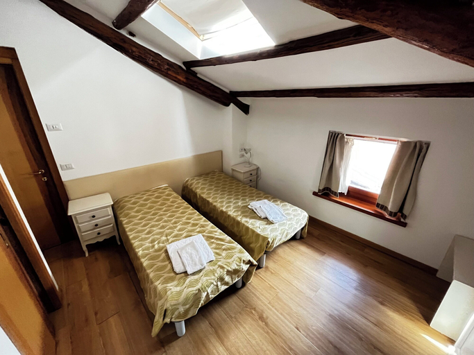 Bedroom 2, Locanda del re, Belluno