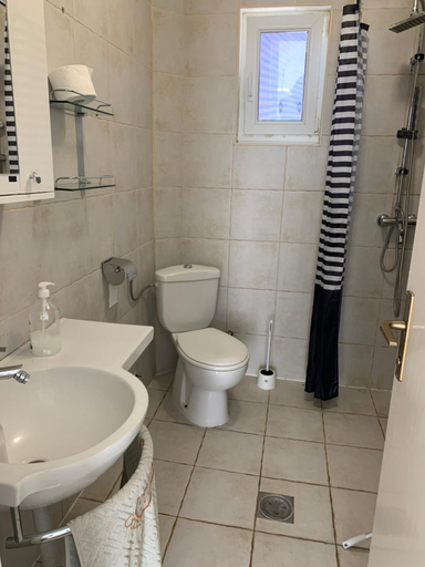 Bathroom 4, Apartments Ljiljana