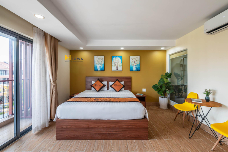 Bedroom 4, Luxy Park Hotel & Apartments - MTown, Phú Quốc