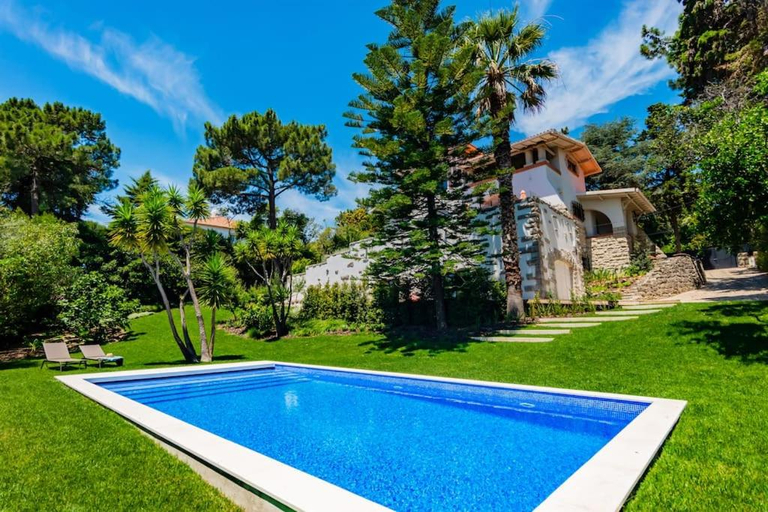 Sport & Beauty 5, Estoril Royal Atlantic Villa with Ocean View, Cascais