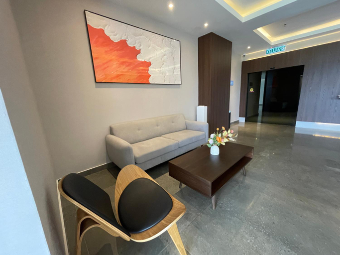 Public Area, Aru Suites HOMESTAY WIFI,Carpark,24h Check in,Water Filter by R2 Residence, Kota Kinabalu