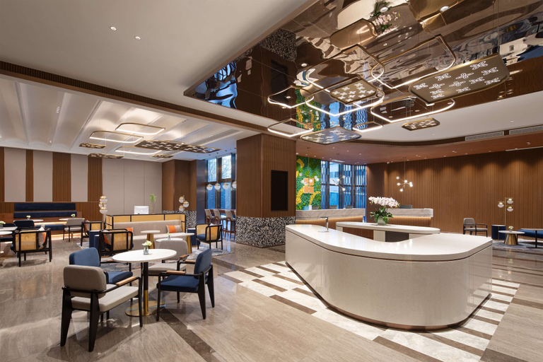 Food & Drinks 5, Hilton Garden Inn Beijing Daxing Jinyuan Road, Beijing