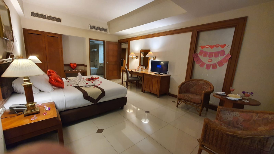 Bedroom 3, Bumi Wiyata, Depok