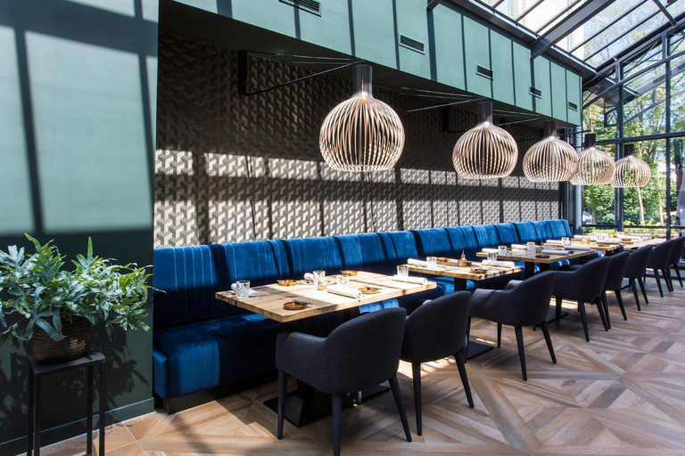 Food & Drinks 3, Mezger Lodges, Veere