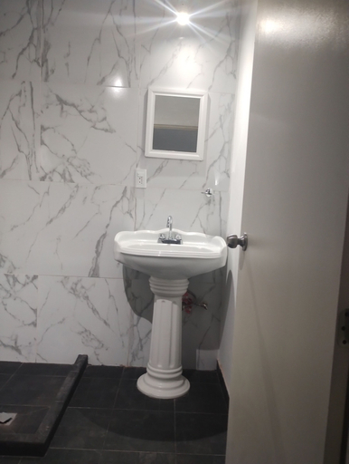 Bathroom 5, PROVENZA HOTEL & SUITES, Atlixco