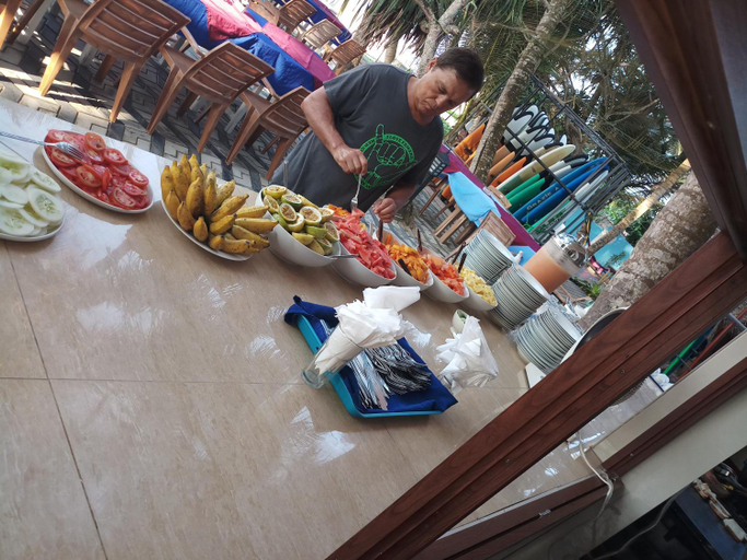 Food & Drinks 5, Jagabay Resort, Weligama