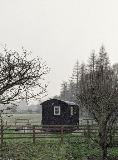 Others 4, Hexhamshire Shepherd Hut, Northumberland