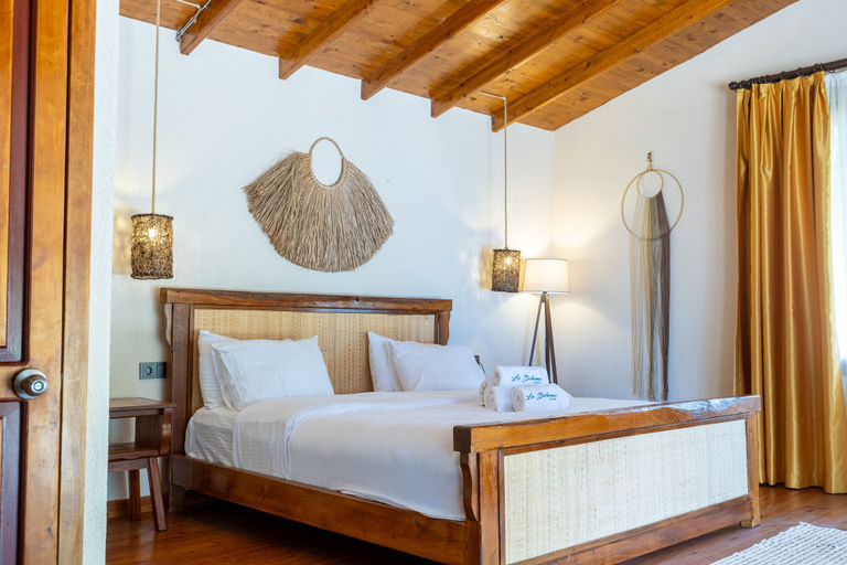 Bedroom 3, La Boheme Kabak, Fethiye