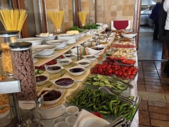 Food & Drinks 5, Lalehan Hotel - Special Class, Merkez
