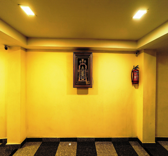 Sau Residency, Kancheepuram