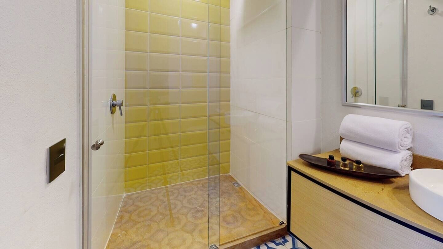 Bathroom, gA Apartamento Nova Parkway, Santafé de Bogotá